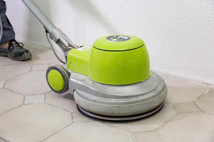 Firstly clean the substrate ensuring unstable layers or any materials that would impair adhesion such as dirt, oil, grease are removed by grinding or abrading. Thoroughly clean the area with a powerful industrial vacuum cleaner.